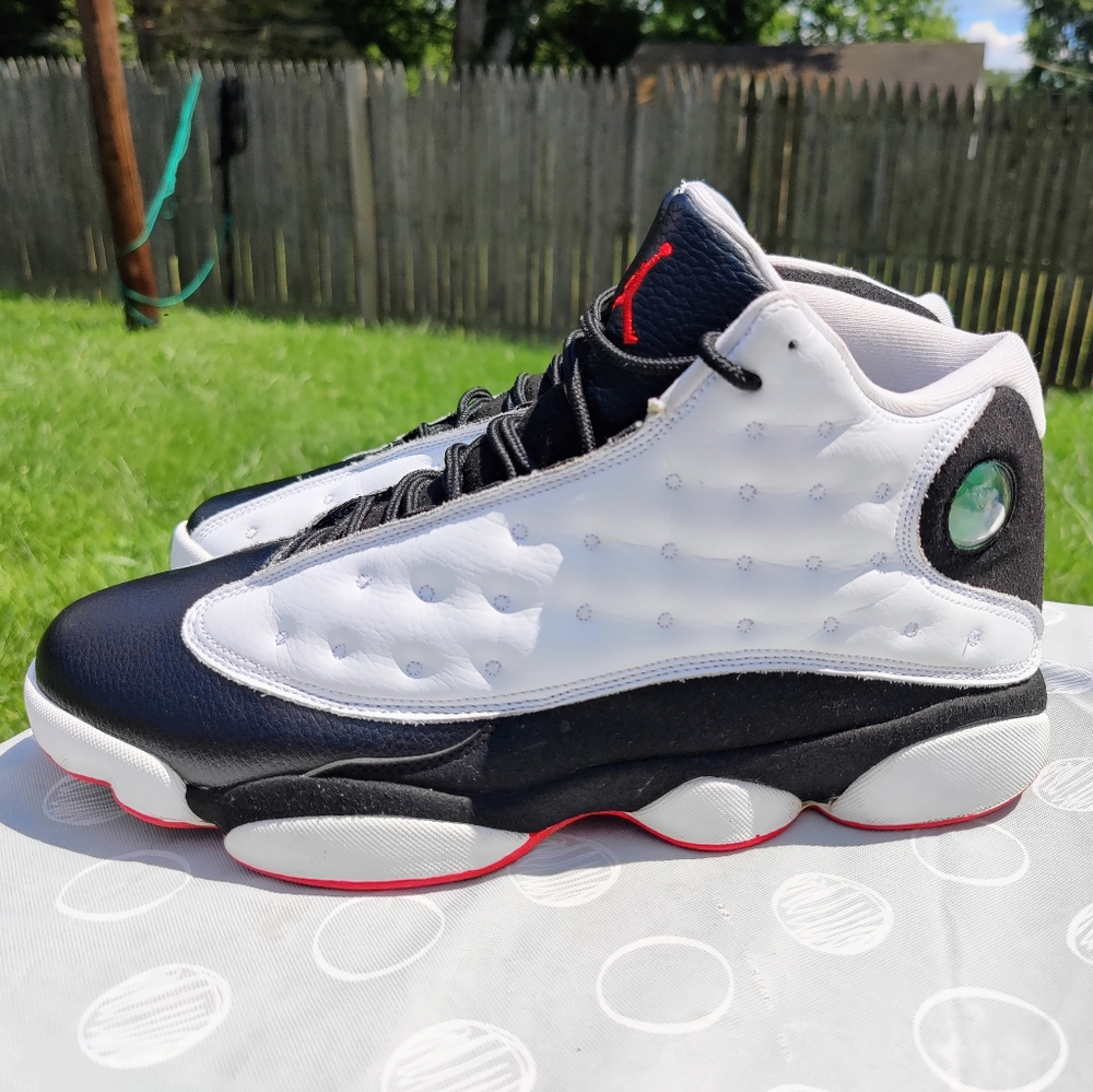 COPY - Nike Air Jordan 13 XIII Retro He Got Game 2018 Men's Size 12